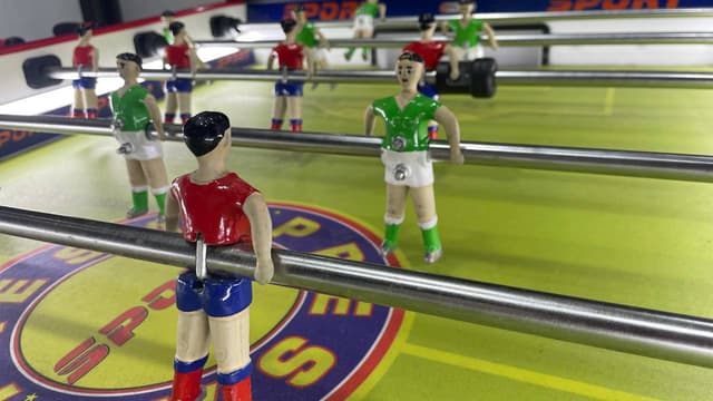 Imagen de fondo de futbolin Presas