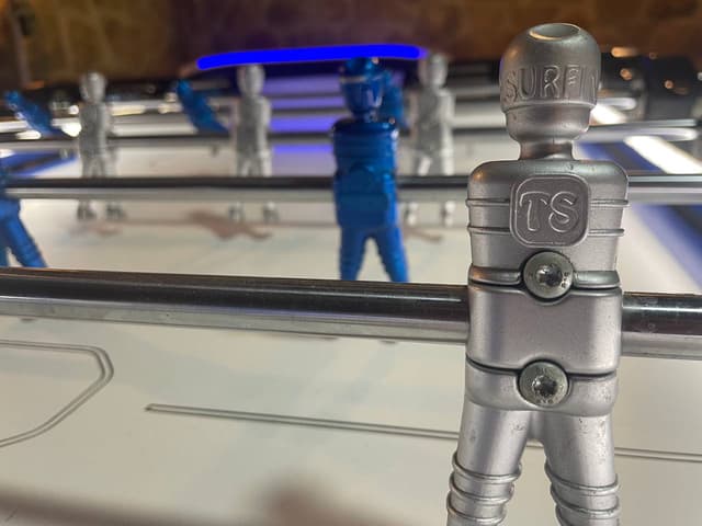 Imagen de fondo de futbolin Tsunami